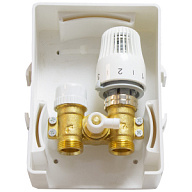 Регулировочный короб Tim, TCB-C/RTL 01 цены в Воронеже