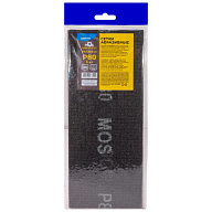 Сетка шлифовальная Mos, 115х280мм, № 80, 5шт цены в Воронеже