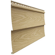 Сайдинг Дёке Lux "Ванкувер Ёлочка", зрелый каштан, 254х3600мм цены в Воронеже