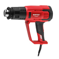 Фен строительный Wortex HG 6124 T, 2000Вт цены в Воронеже