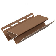 Угол внутренний Дёке Premium, капучино, 3000мм цены в Воронеже