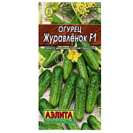 Семена Аэлита, Огурец Журавленок F1 цены в Воронеже