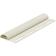 Профиль финишный Дёке Premium, пломбир, 3000мм цены в Воронеже