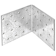 Уголок крепежный, равносторонний, 80 х 80 х 80мм цены в Воронеже