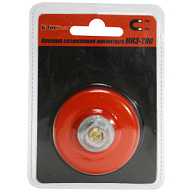 Клемма заземления Foxweld МКЗ-200, магнитная цены в Воронеже