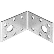 Уголок крепежный, 50 х 50 х 35мм цены в Воронеже