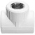 Тройник полипропиленовый Valfex, комбинированный 32 х 3/4" г, белый