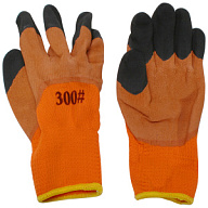 Перчатки Тора, акриловые, утепленные, ноготки цены в Воронеже