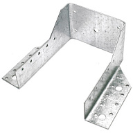 Опора бруса, раскрытая, 100 х 140мм цены в Воронеже