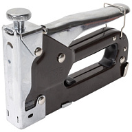 Степлер Stelgrit, регулируемый, металлический корпус, 4-14мм, тип 53 цены в Воронеже