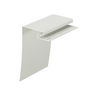 Планка околооконная Дёке, пломбир, 200 х 3000мм, цены в Воронеже