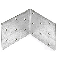 Уголок крепежный, равносторонний, 60 х 60 х 50мм цены в Воронеже