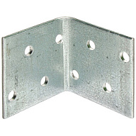 Уголок Уголок крепежный, равносторонний, 40 х 40 х 40мм Уголок крепежный, равносторонний, 40 х 40 х 40мм цены в Воронеже