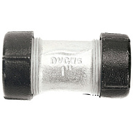 Муфта GEBO, с двусторонним зажимным соединением, 1" цены в Воронеже