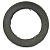 Прокладка 1 1/4", резиновая