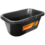 Таз строительный прямоугольный, 45л цены в Воронеже