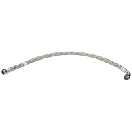 Подводка гибкая для воды Гигант 1'' г-ш, 60см, с уголком цены в Воронеже