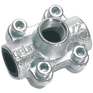 Водоотвод GEBO, ДУ15 х 1/2", с внутренней резьбой цены в Воронеже