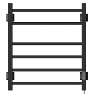 Полотенцесушитель электрический Mixline Fortune, графит, 600 х 500мм цены в Воронеже