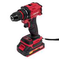 Дрель-шуруповерт аккумуляторная Wortex LX BD 1815-1 Li, 18В цены в Воронеже