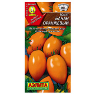 Семена Аэлита, Томат Банан, оранжевый цены в Воронеже