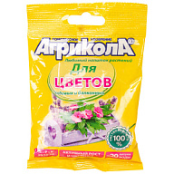Удобрение Агрикола-7, для цветов, 50г цены в Воронеже