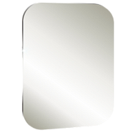 Зеркало в ванную Выбор Mixline, 915х685мм цены в Воронеже