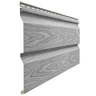 Сайдинг Дёке Lux "Ванкувер Корабельный брус", канадская береза, 253х3000мм цены в Воронеже