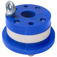 Оголовок внутренний скважинный d125, ДУ32 цены в Воронеже