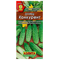 Семена Аэлита, Огурец Конкурент цены в Воронеже