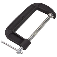 Струбцина Волат, G-образная, 125мм цены в Воронеже