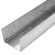 Профиль направляющий 50 х 40 х 3000мм цены в Воронеже