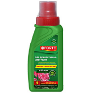 Удобрение Bona forte, для декоративно-цветущих растений, 285мл цены в Воронеже