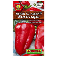 Семена Аэлита, Перец сладкий Богатырь цены в Воронеже