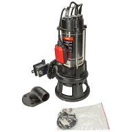 Насос дренажный Jemix SUPER CUT-1800, фекальный, c режущим ножом цены в Воронеже