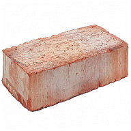 Кирпич рядовой керамический Энгельсский, красный, 1.5НФ, М150. (256шт, упаковка) цены в Воронеже