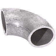 Отвод стальной, ДУ 25 цены в Воронеже