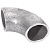 Отвод стальной, ДУ 25