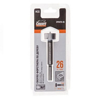 Сверло Gepard Форстнера, по дереву, 26мм цены в Воронеже