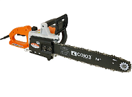 Пила электрическая цепная Союз ПЦС-9926, 2,6кВт, шина 16см цены в Воронеже