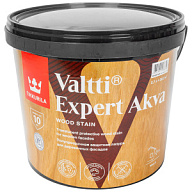 Антисептик декоративный Tikkurila Valtti Эксперт Аква, бесцветный, "база под колеровку" 2.7л цены в Воронеже