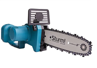 Пила аккумуляторная цепная Sturm! CSC1808/BL 1BatterySystem, шина 20см, 18Вт цены в Воронеже