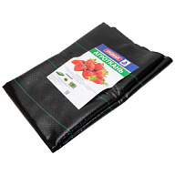 Агроткань застилочная от сорняков Протэкт, 100г/кв.м, 1.1м х 10м, 11м2 цены в Воронеже