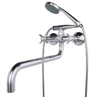 Смеситель Classic Mixline ML30-021, для ванны, цены в Воронеже