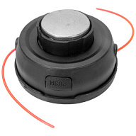 Триммеры Катушка для триммера Sturm! GT3513-25E, универсальная, леска 2.0-4.0мм. Катушка для триммера Sturm! GT3513-25E, универсальная, леска 2.0-4.0мм. цены в Воронеже