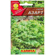 Семена Аэлита, Салат Азарт полукочанный цены в Воронеже