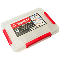 Органайзер Зубр Мастер, 252х176х58мм, 10" цены в Воронеже