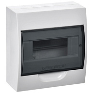 Щит распределительный GENERICA  ЩРН-П, 8 модулей, навесной цены в Воронеже