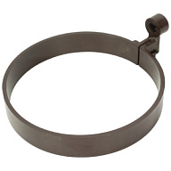 Хомут универсальный Grand Line, коричневый RR32 цены в Воронеже