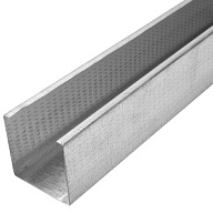 Профиль стоечный Knauf,  75 х 50 х 3000мм цены в Воронеже